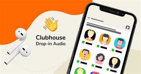 Clubhouse: 9 lecciones de mi primer día hablando, jugando.